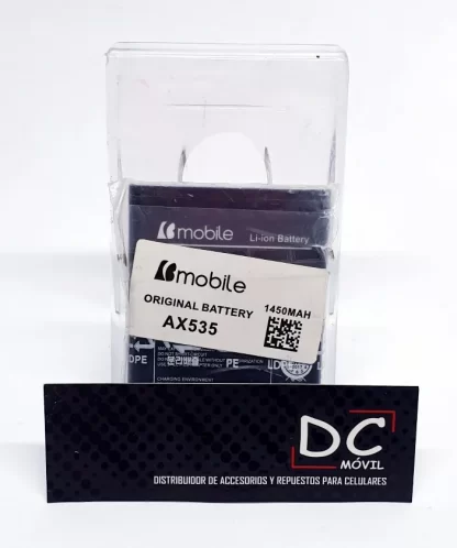 BATERIA BMOBILE AX535 (1300MAH)