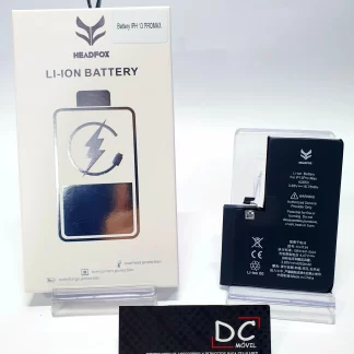 BATERIA IPHONE 13 PRO MAX - CON FLEX - HEADFOX