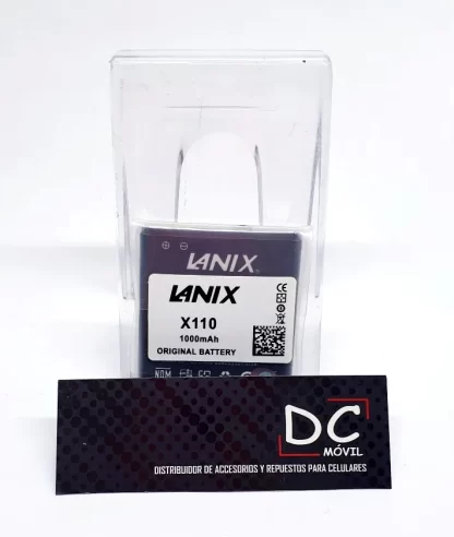 BATERIA LANIX X110 ( 1.000 MAH )