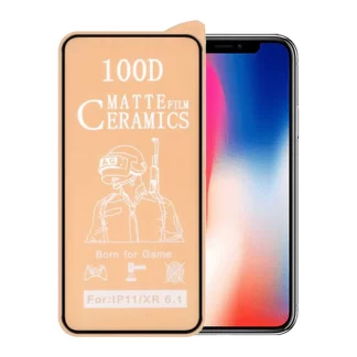VIDRIO CERAMICO MATE HUAWEI MATE 10 LITE
