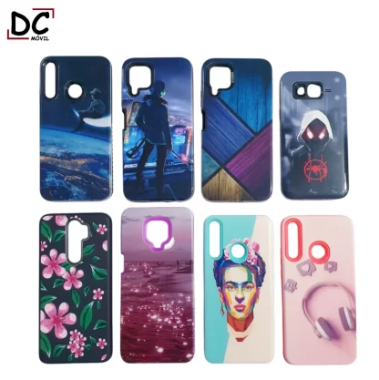 ESTUCHE ANTICHOQUE PLANO  SAMSUNG J5