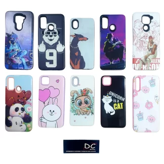ESTUCHE ANTICHOQUE RELIEVE HUAWEI P20 LITE