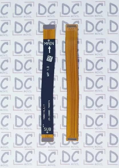 FLEX PRINCIPAL SAMSUNG A20S - M14