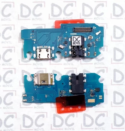 LOGICA DE CARGA SAMSUNG A02 - ORIGINAL