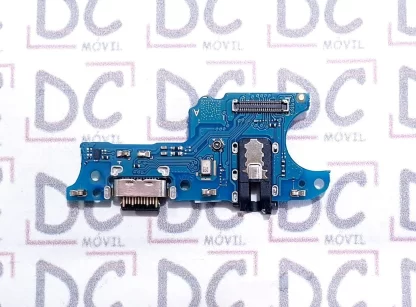 LOGICA DE CARGA SAMSUNG A02S - ORIGINAL