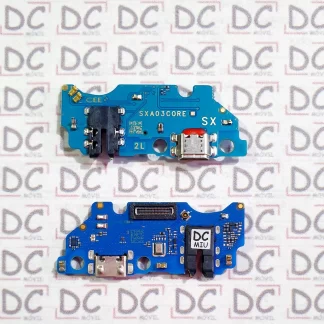 LOGICA DE CARGA SAMSUNG A03 CORE - ORIGINAL