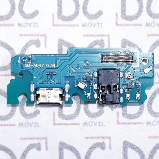LOGICA DE CARGA SAMSUNG A04S - ORIGINAL