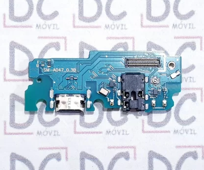 LOGICA DE CARGA SAMSUNG A04S - ORIGINAL