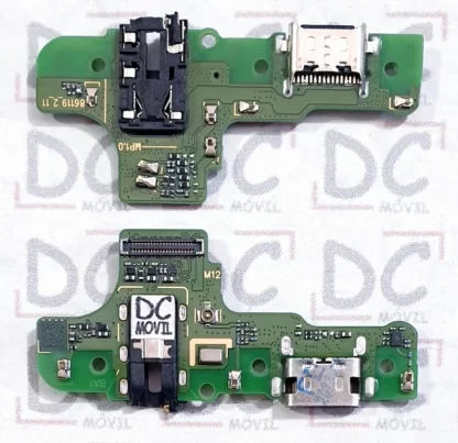 LOGICA DE CARGA SAMSUNG A20S - M12 - ORIGINAL