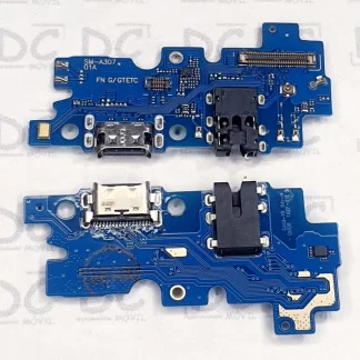 LOGICA DE CARGA SAMSUNG A30S - TIPO ORIGINAL