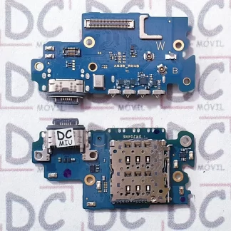 LOGICA DE CARGA SAMSUNG A53 - TIPO ORIGINAL