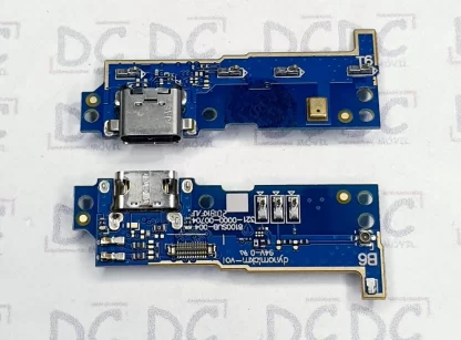 LOGICA DE CARGA SONY L1 (TIPO C)