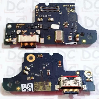LOGICA DE CARGA MOTO G31 - ORIGINAL