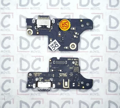 LOGICA DE CARGA MOTO G31 - TIPO ORIGINAL