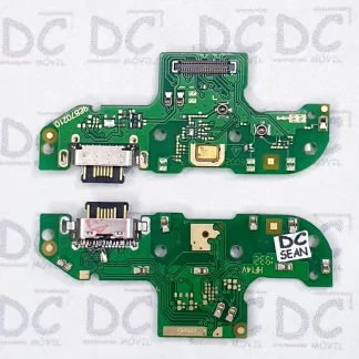 LOGICA DE CARGA MOTO G8 PLAY - ONE MACRO - TIPO ORIGINAL