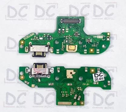LOGICA DE CARGA MOTO G8 PLAY - ONE MACRO - TIPO ORIGINAL
