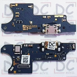 LOGICA DE CARGA MOTO G8 POWER LITE - TIPO ORIGINAL