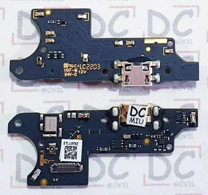 LOGICA DE CARGA MOTO G8 POWER LITE - TIPO ORIGINAL