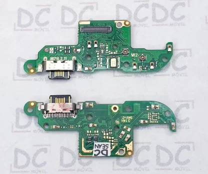 LOGICA DE CARGA MOTO G8 POWER - ORIGINAL