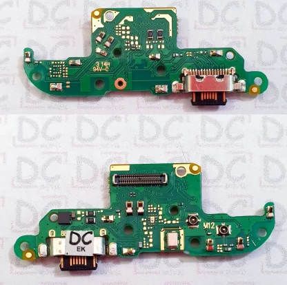 LOGICA DE CARGA MOTO G8 POWER - TIPO ORIGINAL
