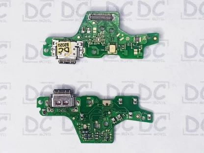 LOGICA DE CARGA MOTO G8 - TIPO ORIGINAL
