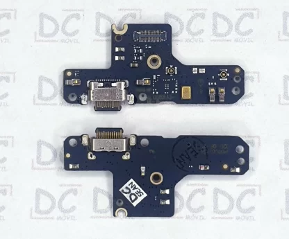 LOGICA DE CARGA MOTO G9 PLUS - TIPO ORIGINAL
