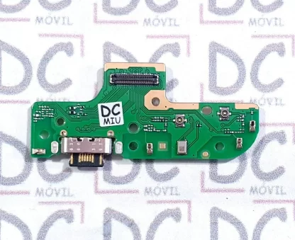 LOGICA DE CARGA MOTO G9 POWER - TIPO ORIGINAL