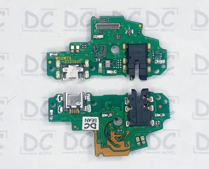 LOGICA DE CARGA HUAWEI PSMART - TIPO ORIGINAL