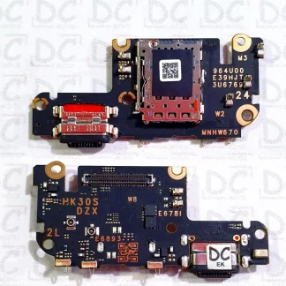 LOGICA DE CARGA XIAOMI MI 10T PRO - TIPO ORIGINAL