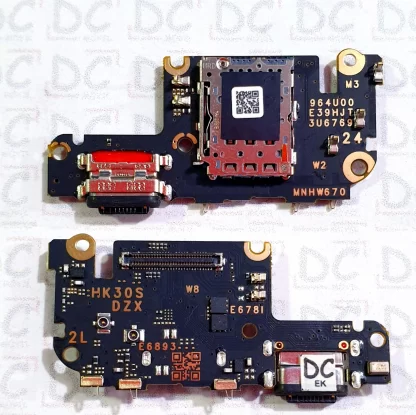 LOGICA DE CARGA XIAOMI MI 10T PRO - TIPO ORIGINAL