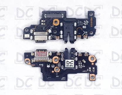 LOGICA DE CARGA XIAOMI NOTE 8 PRO - TIPO ORIGINAL
