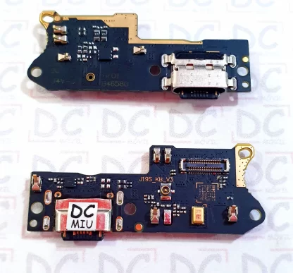 LOGICA DE CARGA XIAOMI POCO M3 - REDMI 9T - TIPO ORIGINAL