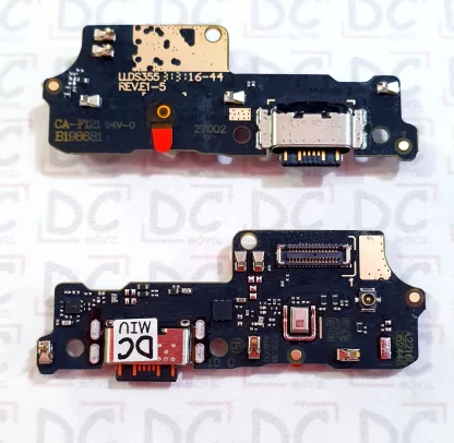 LOGICA DE CARGA XIAOMI REDMI 10C - TIPO ORIGINAL