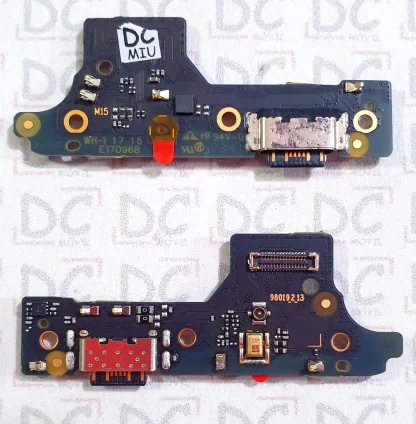 LOGICA DE CARGA XIAOMI REDMI 12 - ORIGINAL