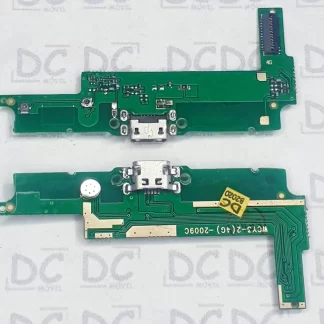 LOGICA DE CARGA HUAWEI Y3 II 4G