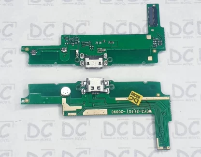LOGICA DE CARGA HUAWEI Y3 II 4G