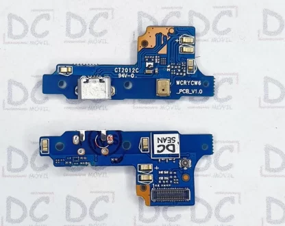 LOGICA DE CARGA HUAWEI Y5 LITE 2017