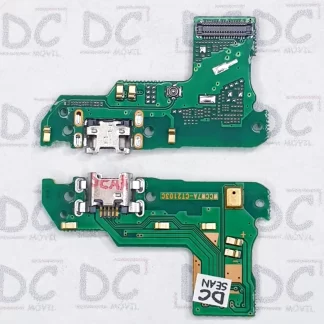 LOGICA DE CARGA HUAWEI Y6 2018