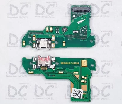 LOGICA DE CARGA HUAWEI Y6 2018