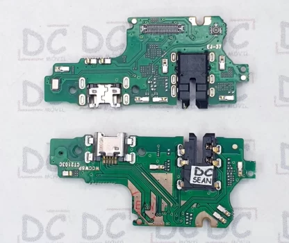 LOGICA DE CARGA HUAWEI Y7 2018