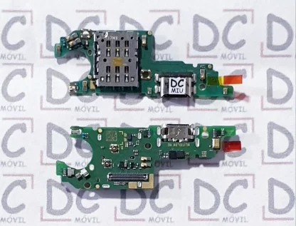 LOGICA DE CARGA HUAWEI Y9A - ORIGINAL