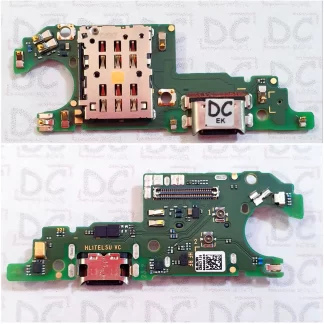 LOGICA DE CARGA HUAWEI Y9A - TIPO ORIGINAL