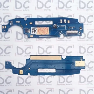 LOGICA DE MICROFONO MOTO C PLUS