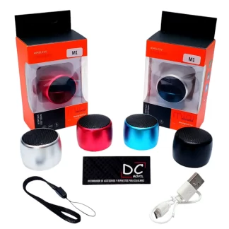 MINI PARLANTE BLUETOOTH M1 (MARTECH)