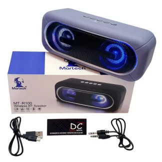 PARLANTE BLUETOOTH MT-R100 (MARTECH)