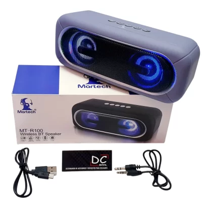 PARLANTE BLUETOOTH MT-R100 (MARTECH)