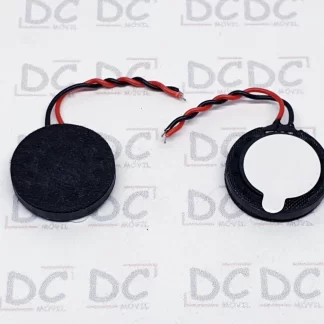 PARLANTE REDONDO CON CABLE 20 MM