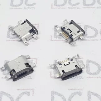 PIN DE CARGA MOTO G4 - MOTO G4 PLUS - MOTO X - MOTOROLA D3 -D1 - SONY M2