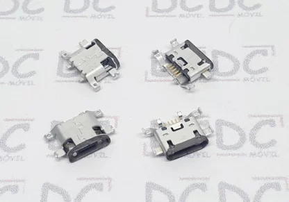 PIN DE CARGA MOTO G4 - MOTO G4 PLUS - MOTO X - MOTOROLA D3 -D1 - SONY M2