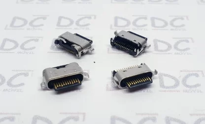 PIN DE CARGA MOTO G7 PLAY - G31 - G41 - G42 - G51 - G60 - A11 - A02S - A03S - A04E